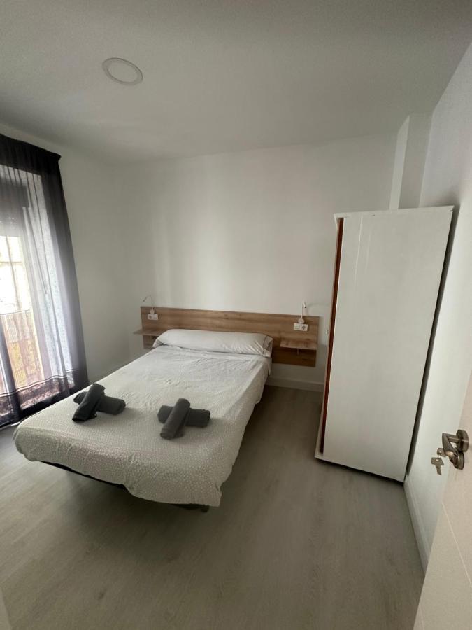Piso En El Centro De Granada Daire Dış mekan fotoğraf